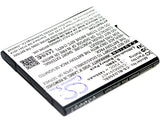 Battery for BLU Dash L2 C505629140I, C505629140L, C505629140T 3.7V Li-ion 1400mA