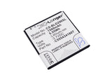 Battery for BLU D290i C555434160T 3.7V Li-ion 1500mAh / 5.55Wh