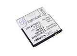 Battery for BLU D290i C555434160T 3.7V Li-ion 1500mAh / 5.55Wh