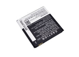 Battery for BLU D290i C555434160T 3.7V Li-ion 1500mAh / 5.55Wh