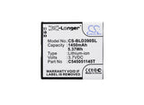 Battery for BLU D050L C545051145T 3.7V Li-ion 1450mAh / 5.37Wh