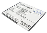 Battery for BLU D412L C726004200T 3.7V Li-ion 2000mAh / 7.40Wh