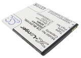 Battery for BLU D410i C726004200T 3.7V Li-ion 2000mAh / 7.40Wh