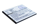 Battery for BLU D470L C816704260L 3.7V Li-ion 2150mAh / 7.96Wh