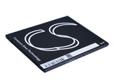 Battery for BLU D470L C816704260L 3.7V Li-ion 2150mAh / 7.96Wh