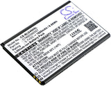 Battery for BLU Dash M2 C785039200T 3.7V Li-ion 1800mAh / 6.66Wh