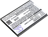 Battery for BLU D090U C785039200T 3.7V Li-ion 1800mAh / 6.66Wh