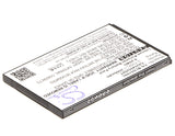 Battery for BLU Studio D510 C835405250T 3.7V Li-Polymer 2500mAh / 9.25Wh