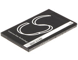 Battery for BLU Studio D510 C835405250T 3.7V Li-Polymer 2500mAh / 9.25Wh