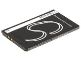 Battery for BLU Studio D510 C835405250T 3.7V Li-Polymer 2500mAh / 9.25Wh