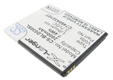 Battery for BLU D010U C706045200P, C706045200T 3.7V Li-ion 2000mAh / 7.40Wh