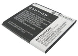 Battery for BLU D530 C706045200P, C706045200T 3.7V Li-ion 2000mAh / 7.40Wh