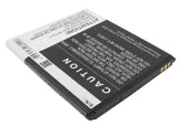 Battery for BLU D010 C706045200P, C706045200T 3.7V Li-ion 2000mAh / 7.40Wh