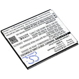 Battery for BLU D531K C746043210T, C746043230T 3.7V Li-ion 1800mAh / 6.66Wh