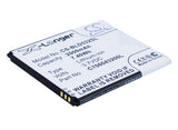 Battery for BLU L131U C706043200L, C706043200T 3.7V Li-ion 2000mAh / 7.40Wh