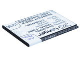 Battery for BLU Studio 5.0C C775004180L 3.7V Li-ion 1800mAh / 6.66Wh
