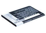 Battery for BLU D536 C775004180L 3.7V Li-ion 1800mAh / 6.66Wh