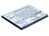 Battery for BLU Studio 5.0S C665104200T, C765804200L 3.7V Li-ion 1800mAh / 6.66W