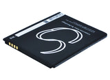 Battery for BLU D572 C665104200T, C765804200L 3.7V Li-ion 1800mAh / 6.66Wh