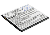 Battery for BLU Studio 5.5 C746440225T 3.7V Li-ion 1900mAh / 7.03Wh