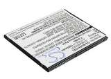 Battery for BLU Studio 5.5 C746440225T 3.7V Li-ion 1900mAh / 7.03Wh