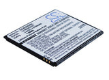Battery for BLU Studio 5.5S C786340235T 3.8V Li-Polymer 2100mAh / 7.98Wh