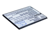 Battery for BLU D630U C786340235T 3.8V Li-Polymer 2100mAh / 7.98Wh