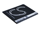 Battery for BLU Studio 5.5S C786340235T 3.8V Li-Polymer 2100mAh / 7.98Wh
