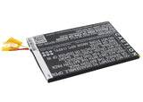 Battery for BLU D650A C946304300P, G9005 3.7V Li-Polymer 3000mAh / 11.10Wh