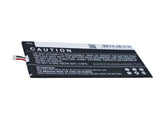 Battery for BLU D700 C1275703300P 3.8V Li-Polymer 3000mAh / 11.40Wh