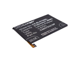 Battery for BLU D750U C905703210P, C9057032110P 3.8V Li-Polymer 2100mAh / 7.98Wh
