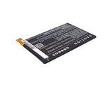 Battery for BLU D750U C905703210P, C9057032110P 3.8V Li-Polymer 2100mAh / 7.98Wh