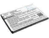 Battery for BLU D770U C80624260T 3.8V Li-Polymer 2500mAh / 9.50Wh