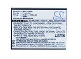 Battery for BLU Studio G C71544200T 3.8V Li-ion 1900mAh / 7.22Wh