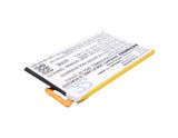 Battery for BLU D830U C875704300L 3.8V Li-Polymer 3000mAh / 11.40Wh
