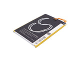 Battery for BLU D830 C875704300L 3.8V Li-Polymer 3000mAh / 11.40Wh