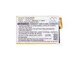 Battery for BLU D830 C875704300L 3.8V Li-Polymer 3000mAh / 11.40Wh