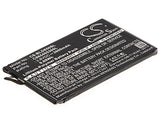 Battery for BLU Studio XL LTE C865405300L, SL1805A 3.8V Li-Polymer 2600mAh / 9.8