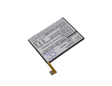 Battery for BLU Studio C Super Camera TLP15F27 3.8V Li-Polymer 2500mAh / 9.50Wh