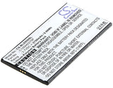 Battery for BLU Dash X Plus C105440270P 3.7V Li-Polymer 2700mAh / 9.99Wh