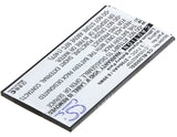 Battery for BLU Dash X Plus C105440270P 3.7V Li-Polymer 2700mAh / 9.99Wh