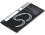 Battery for BLU D950U C105440270P 3.7V Li-Polymer 2700mAh / 9.99Wh