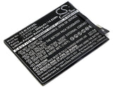 Battery for BLU E010Q C816105400L 3.8V Li-Polymer 3900mAh / 14.82Wh