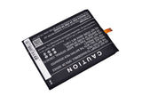 Battery for BLU E010Q C826604400L 3.8V Li-Polymer 2900mAh / 11.02Wh