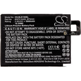 Battery for BLU E150 BP503C, BSP516485 3.85V Li-Polymer 5000mAh / 19.25Wh