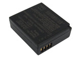 Battery for Panasonic Lumix DMC-GF3CW DMW-BLE9, DMW-BLE9E, DMW-BLE9PP 7.4V Li-io