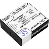 Battery for Panasonic Lumix DMC-TX1 DMW-BLG10, DMW-BLG10E 7.4V Li-ion 1050mAh / 