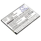 Battery for BLU Grand XL C906428265L 3.8V Li-ion 2300mAh / 8.74Wh