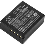 Battery for Olympus E-M1 BLH-1 7.4V Li-ion 1050mAh / 7.77Wh