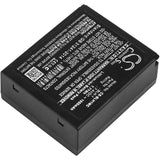 Battery for Olympus E-M1 Mark II BLH-1 7.4V Li-ion 1050mAh / 7.77Wh